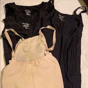 Tsavella Post surgery shape wear